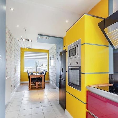 Sea View Cottage Inverallochy Екстер'єр фото
