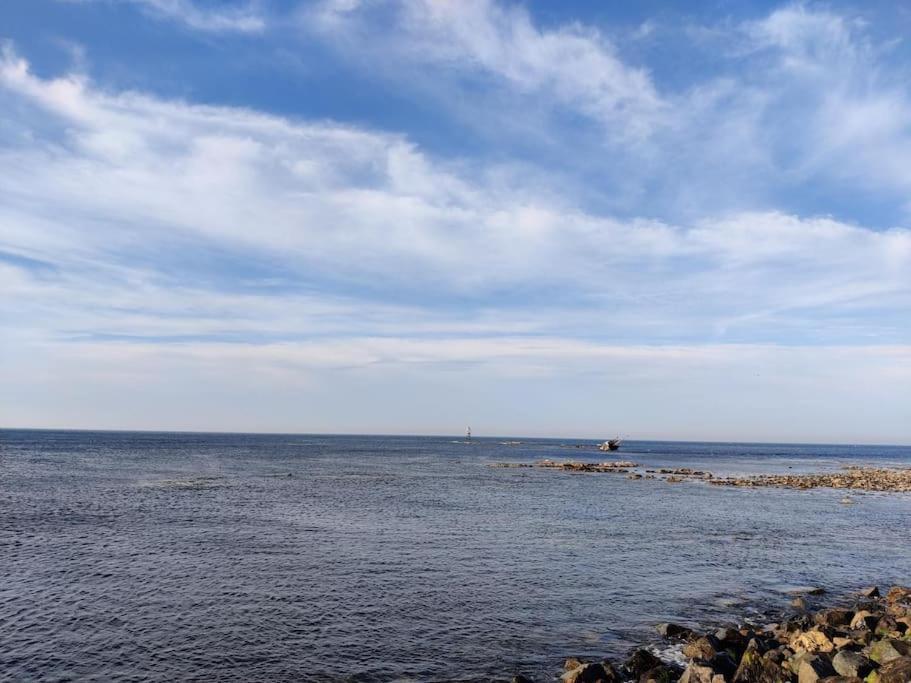 Sea View Cottage Inverallochy Екстер'єр фото