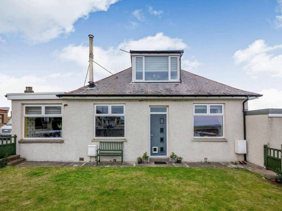 Sea View Cottage Inverallochy Екстер'єр фото