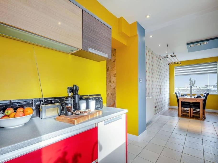 Sea View Cottage Inverallochy Екстер'єр фото