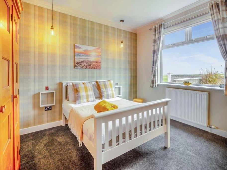 Sea View Cottage Inverallochy Екстер'єр фото