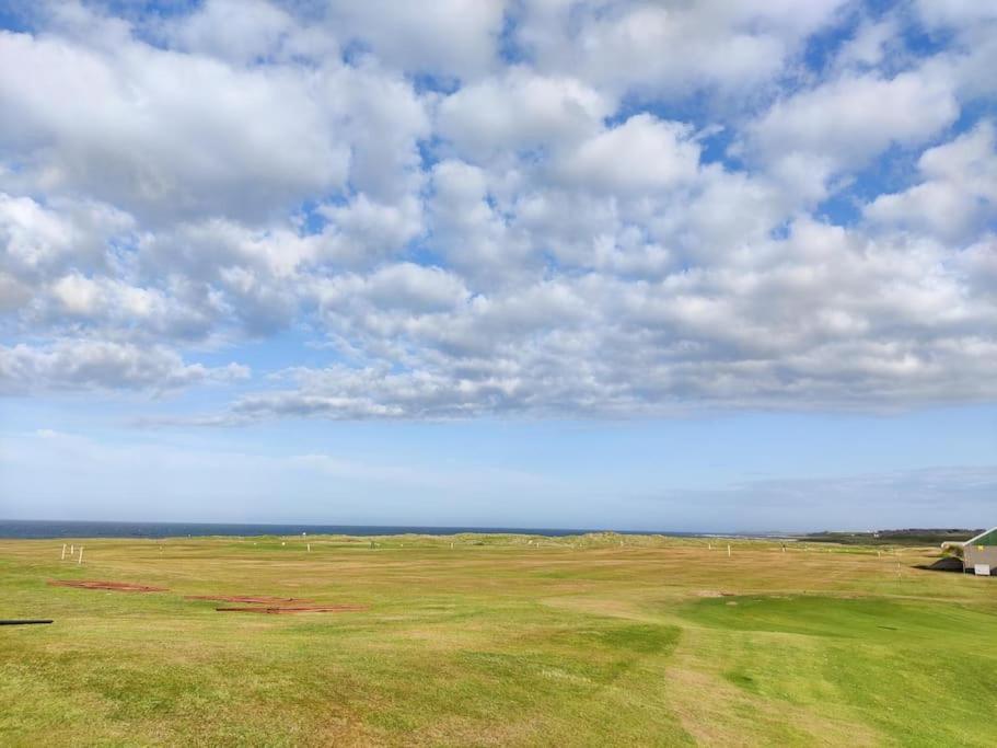 Sea View Cottage Inverallochy Екстер'єр фото