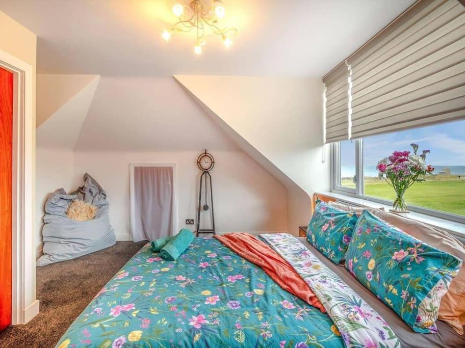 Sea View Cottage Inverallochy Екстер'єр фото