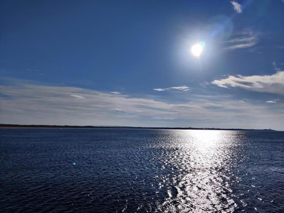Sea View Cottage Inverallochy Екстер'єр фото