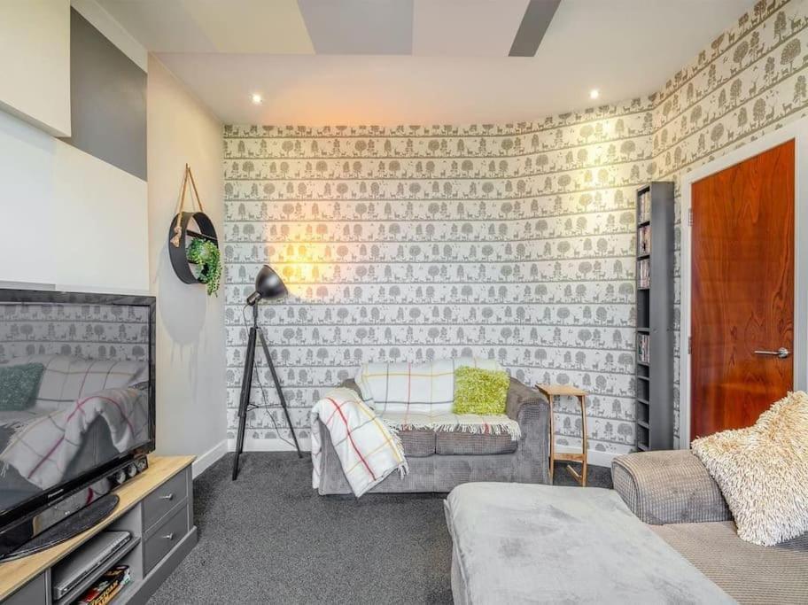 Sea View Cottage Inverallochy Екстер'єр фото
