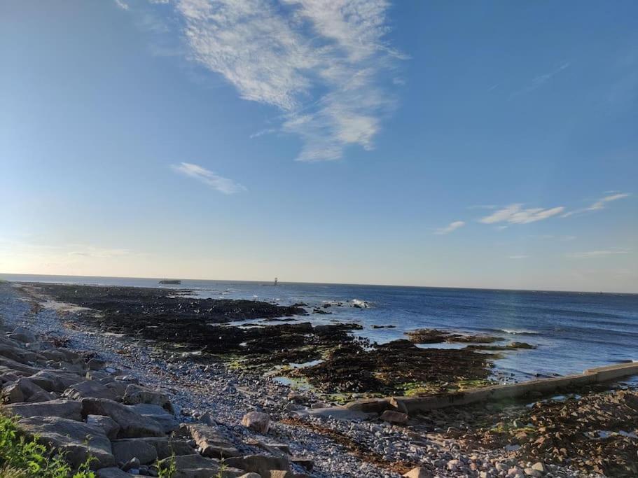 Sea View Cottage Inverallochy Екстер'єр фото