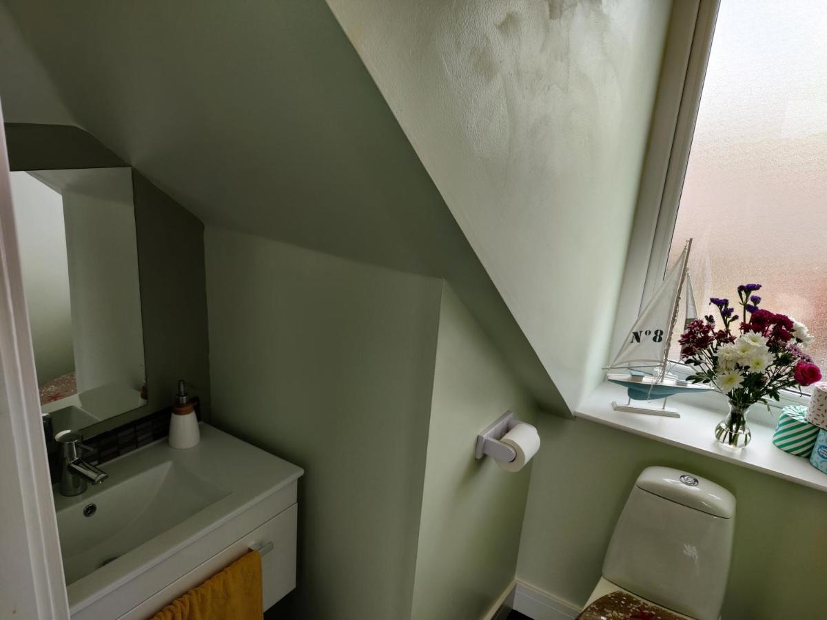 Sea View Cottage Inverallochy Екстер'єр фото